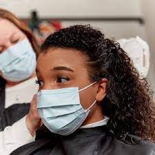 Graham Beauty® Disposable Sanek® Capes